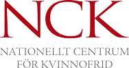 Nationellt centrum för kvinnofrid (NCK)